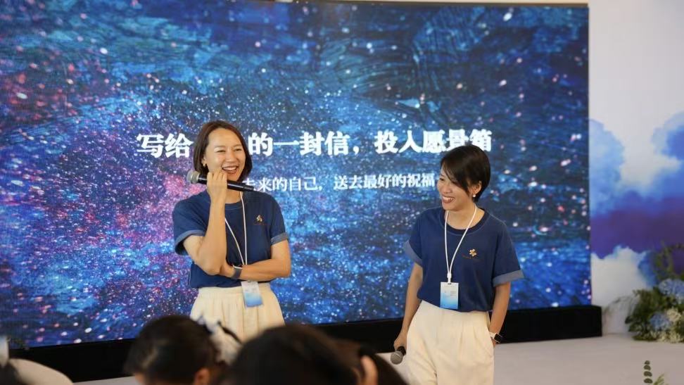 立春，群青女性三岁：我们的根，扎进了生活里