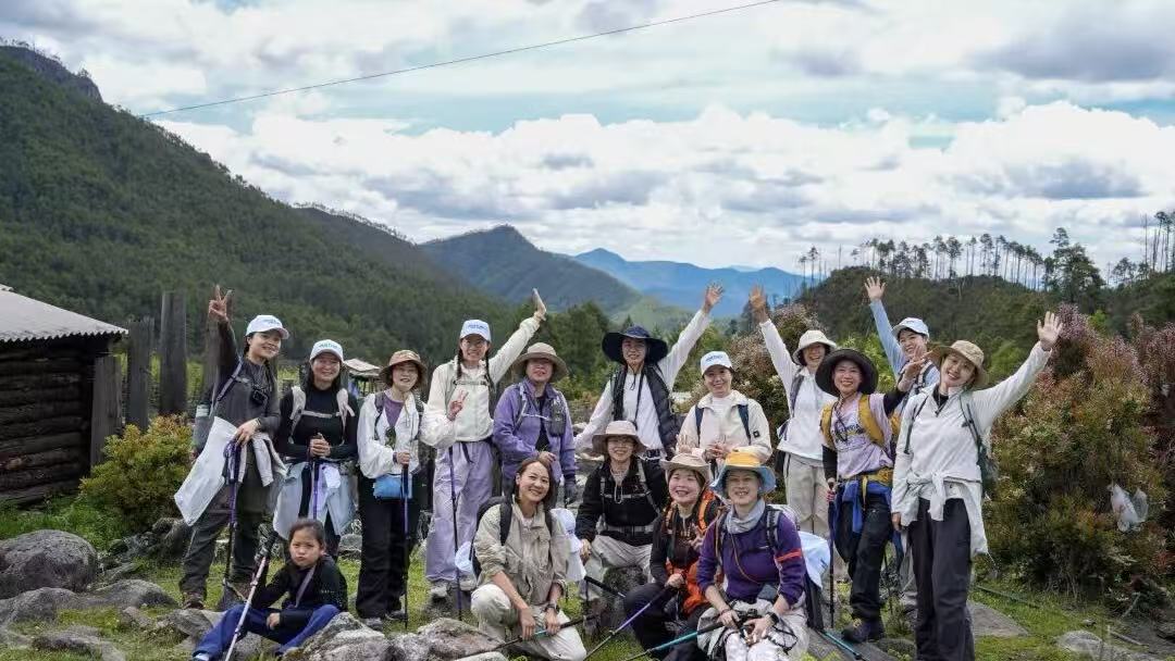 她山 • 她海|我们终于要为自己出发了