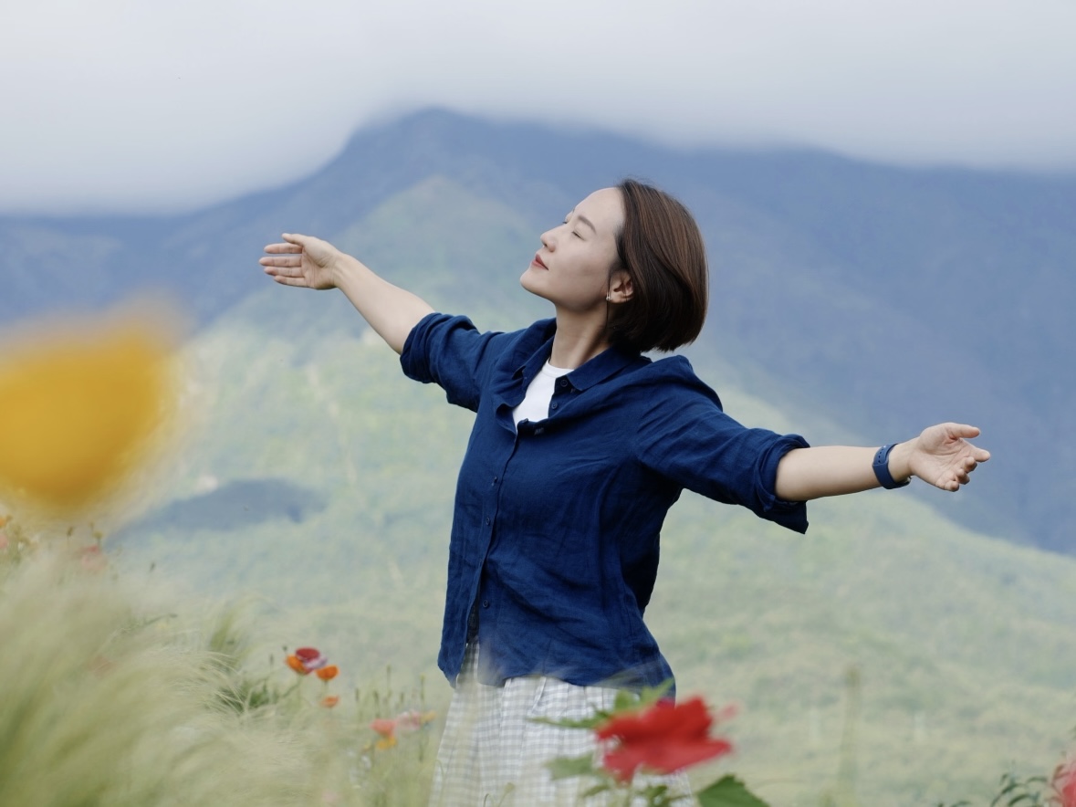 活成你的名字<br />而非你的角色