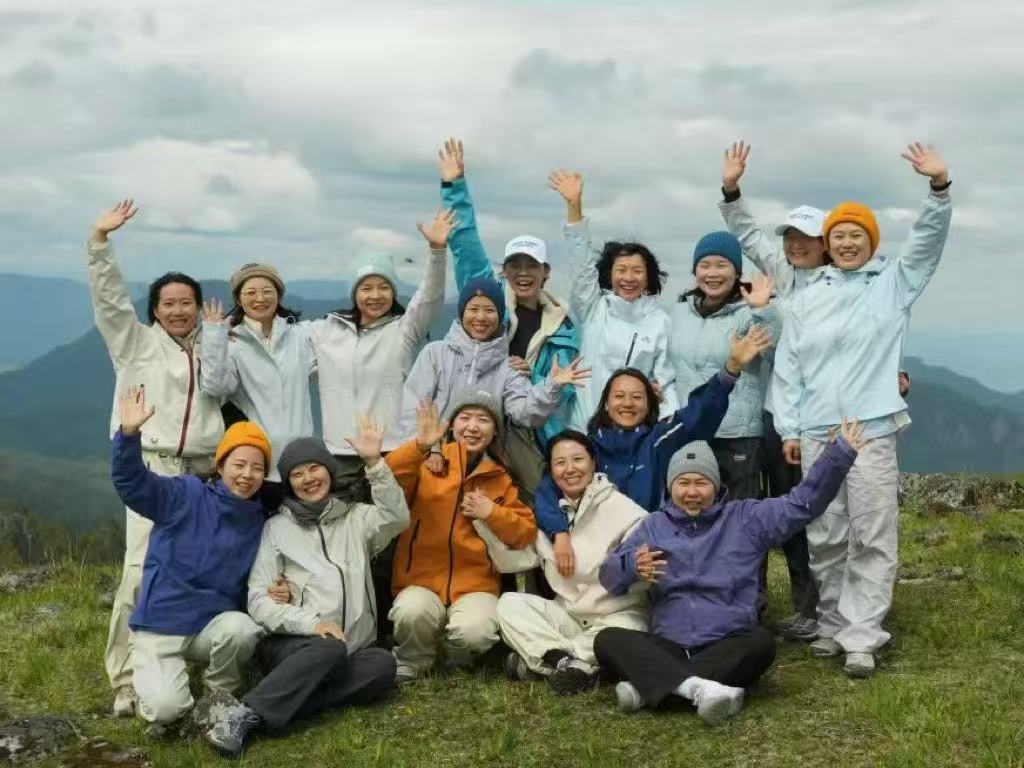 她山·她海群青团队2026丽江阿纳果之行